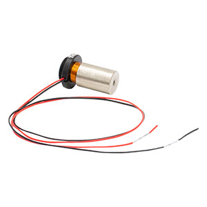 VC125 - Voice Coil Actuator, 1/2in Travel, SM05 External Thread, Imperial