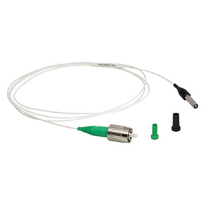 CFLS155A - Single Mode C-Lens Fiber Collimator, 1550 nm, FC/APC Connector