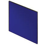 2" Square Unmounted Bandpass Filters