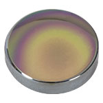 Molded IR Aspheric Lenses, AR Coated: 8 - 12 µm (-F)