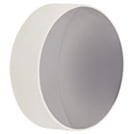 Ø1" Protected Silver-Coated Concave Mirrors: 450 nm - 20 µm