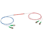 99:1 Fiber Optic Couplers