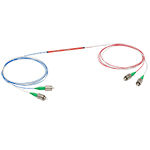 50:50 Fiber Optic Couplers