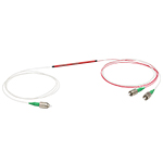 50:50 Fiber Optic Couplers