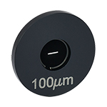 Mounted Optical Slits