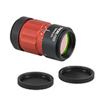 Mid-IR Beam Expanders, Broadband AR Coated: 7 - 12 µm