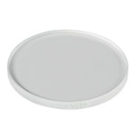 Ø1" (25.4 mm) N-BK7 Plano-Convex Lenses (AR Coating: 350-700 nm)
