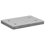 Passivated Stainless Steel Breadboards, Metric