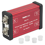 75:25 Fiber Optic Couplers