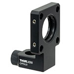 30 mm Cage to Ø1/2" Post Adapters
