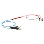 50:50 Fiber Optic Couplers