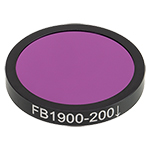 1.75 - 6.00 µm Bandpass Filters