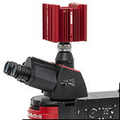 Cooled CMOS Microscope Camera
