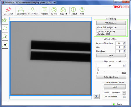 Optical Fiber in Preview