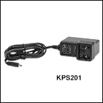 photo of power supply options