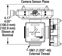 2CM2 Mechanical Drawing