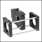 60 mm cage system rotation mount