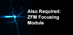 Add a ZFM Focusing Module if You Buy a Nosepiece