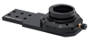 Condenser Mounting Arm with ±2 mm Travel in X and Y