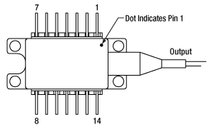 Butterfly Package Drawing