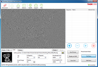 Exulus Software CGH Tab