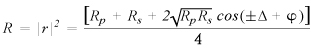 power reflection equation