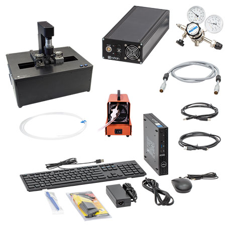 GPX Processor and Accessories