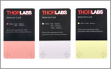 Laser Viewing Cards