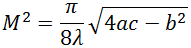 M^2 Equation