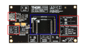 MTDEVAL Evaluation Board