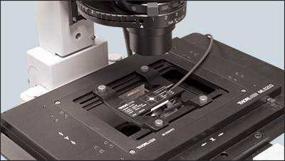 Microscope Beam Alignment