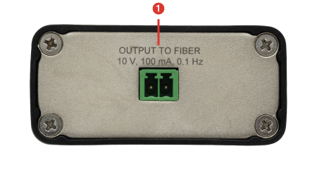 PMFH1 Heater Back Panel