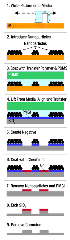 Example PTNM Process