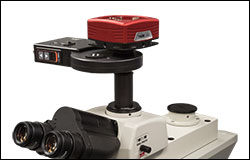 Scientific Camera Imaging with a Filter Wheel