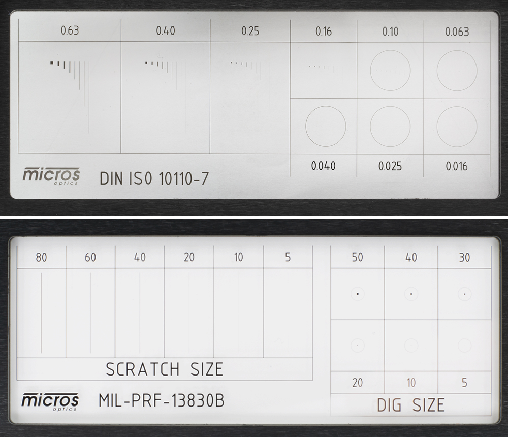 iso 10110 scratch dig iso 10110 scratch dig