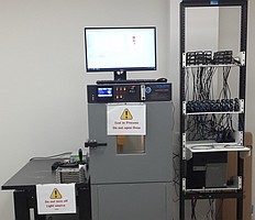 WDM Temperature Testing Equipment