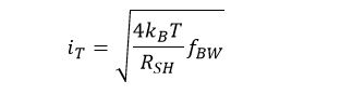 i_T equation