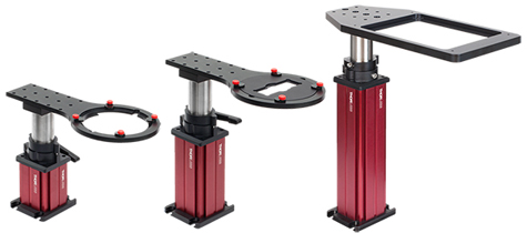 Bergamo III Rigid Stands