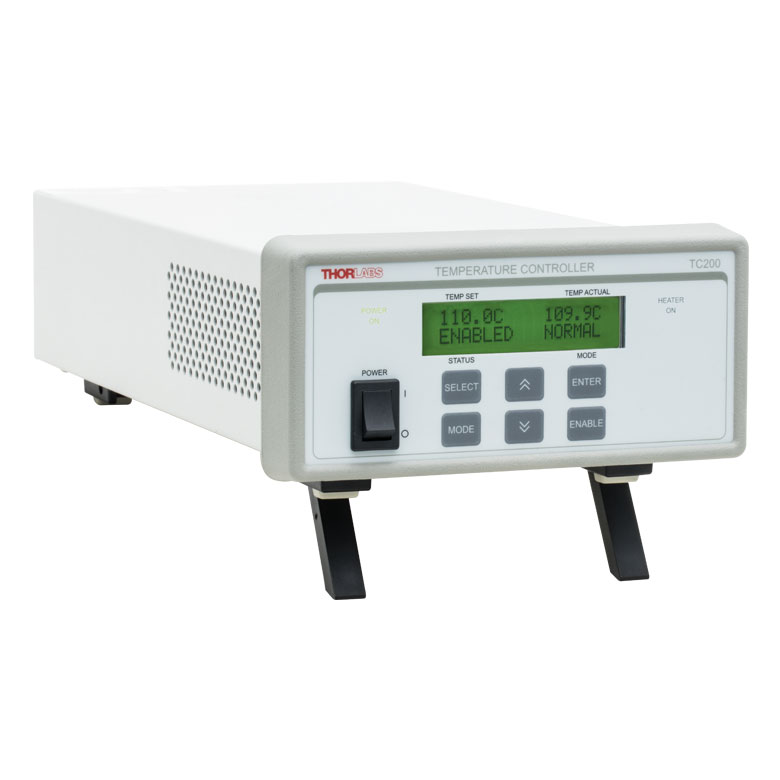 Thorlabs TC200 Temperature Controller, 120 VAC Power Cord