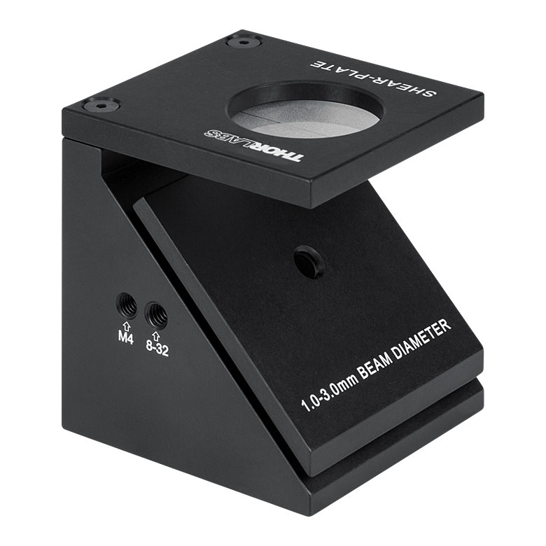 Thorlabs SI035 Shearing Interferometer with a 13 mm Beam Diameter