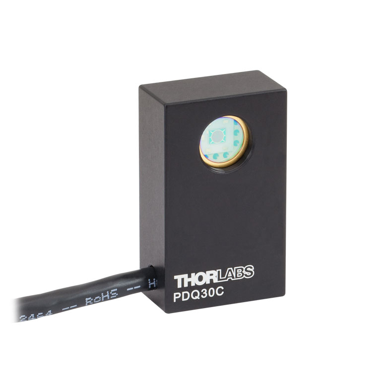 Thorlabs PDQ30C Quadrant Detector Sensor Head, 1000 to 1700 nm