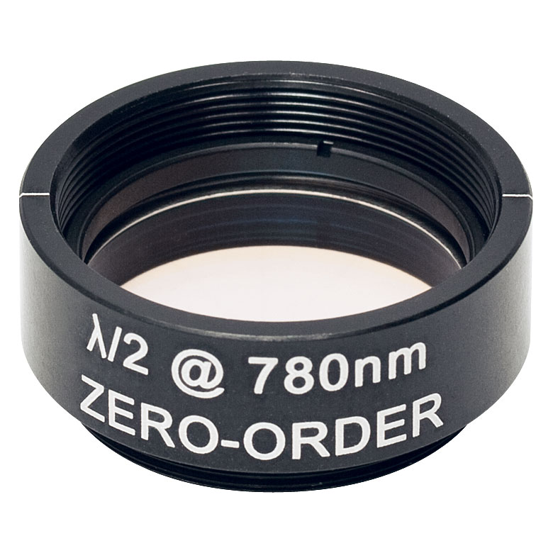 Thorlabs - WPH10M-780 Ø1