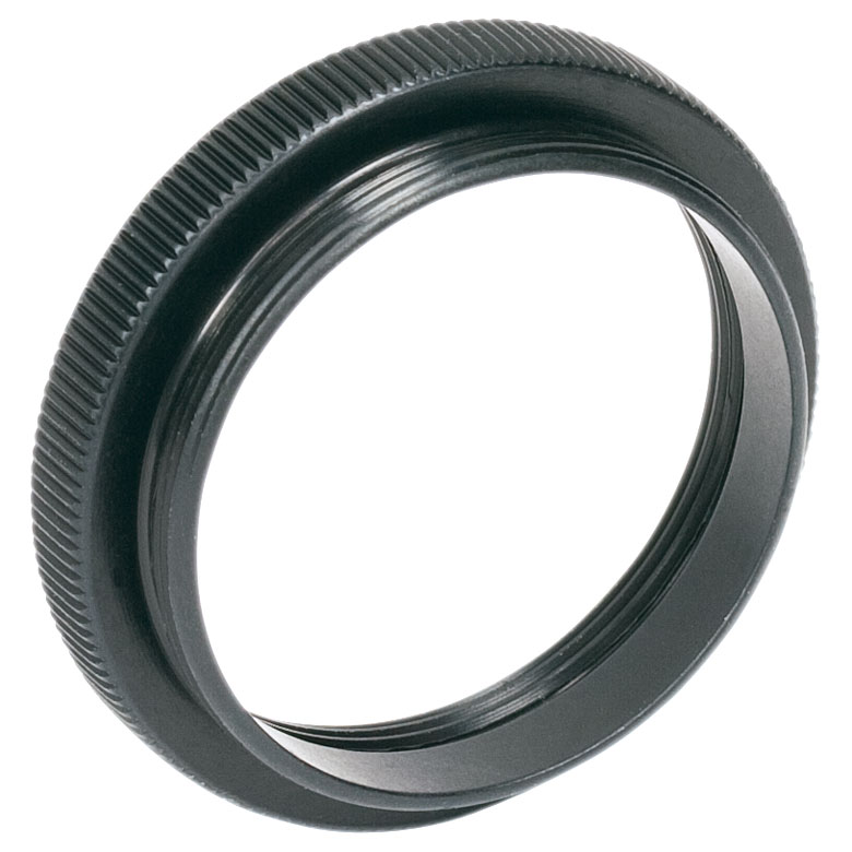 Thorlabs SM1A10 Adapter with External SM1 Threads and Internal CMount Threads