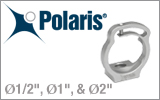 Polaris Fixed Optic Mounts