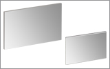Protected Silver Mirrors for Microscopy