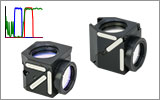 Microscope Cubes with<br>Pre-Installed Filter Sets