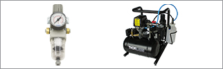 Vibration Isolation Accessories