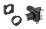 Clamps for Aluminum Lens Tube Covers
