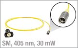 SM Pigtailed Laser Diode with Collimator, TO Can