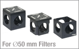60 mm Cage Cube for Fluorescence Filter Sets